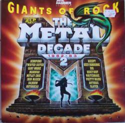 Compilations : The Metal Decade 1982-83 Vol. 2